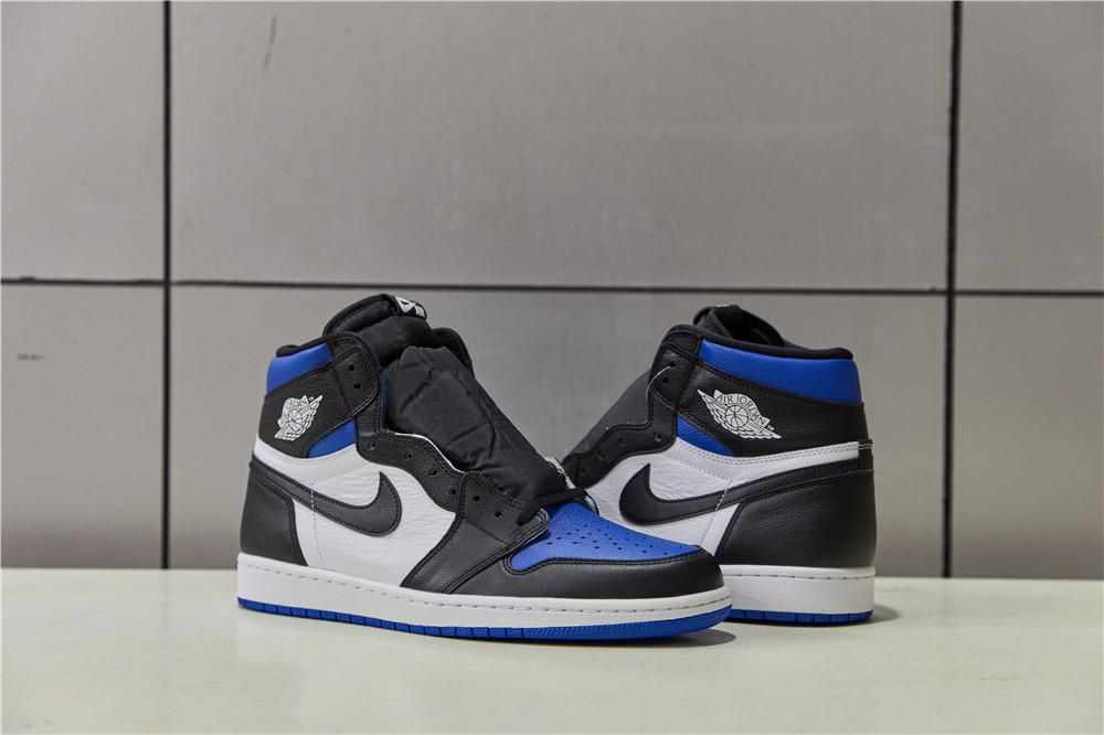 PKGod air Jordan 1 retro high OG white royal retail materials ready to ship